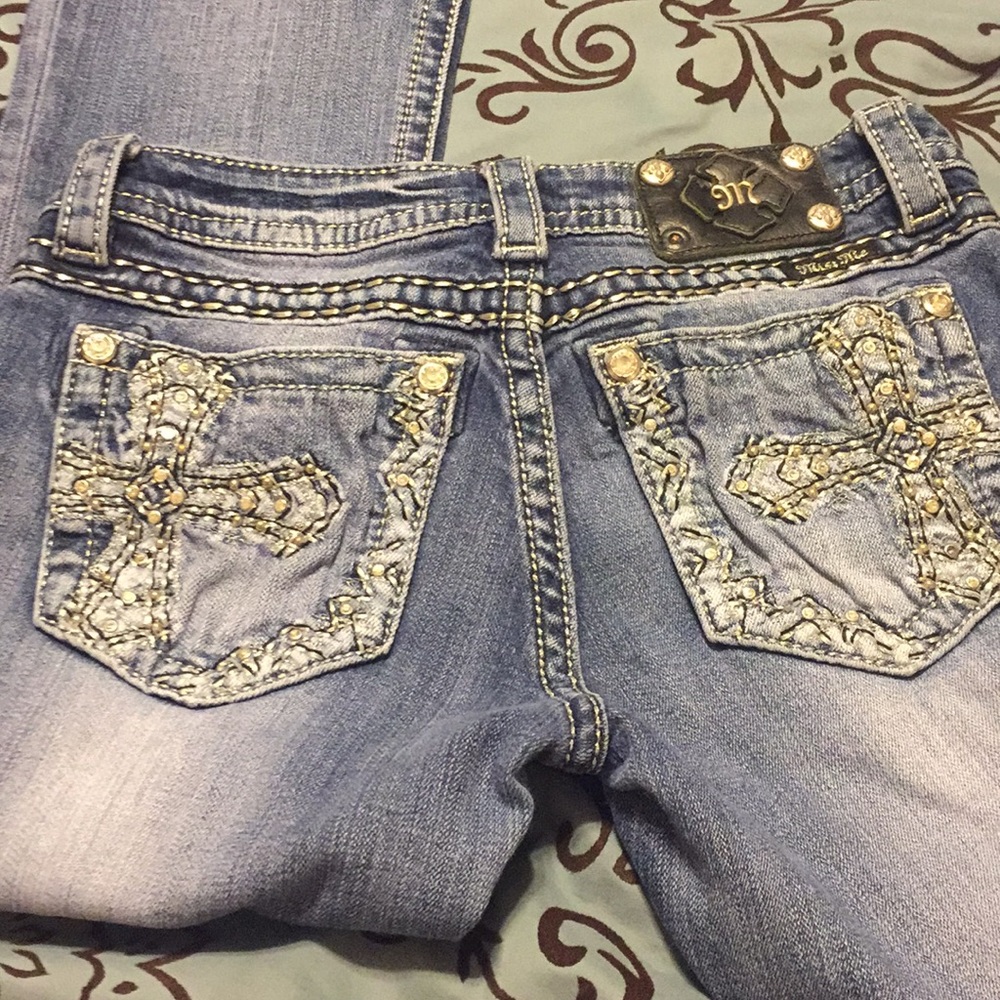 Miss Me boot cut 27
